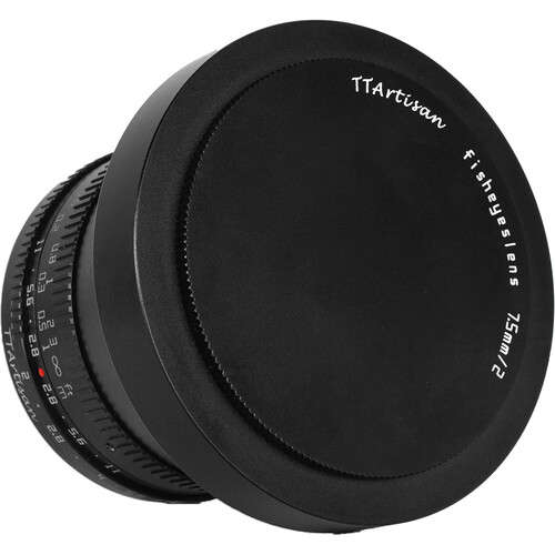 TTArtisan 7.5mm f/2 Fisheye Lens (Leica L)