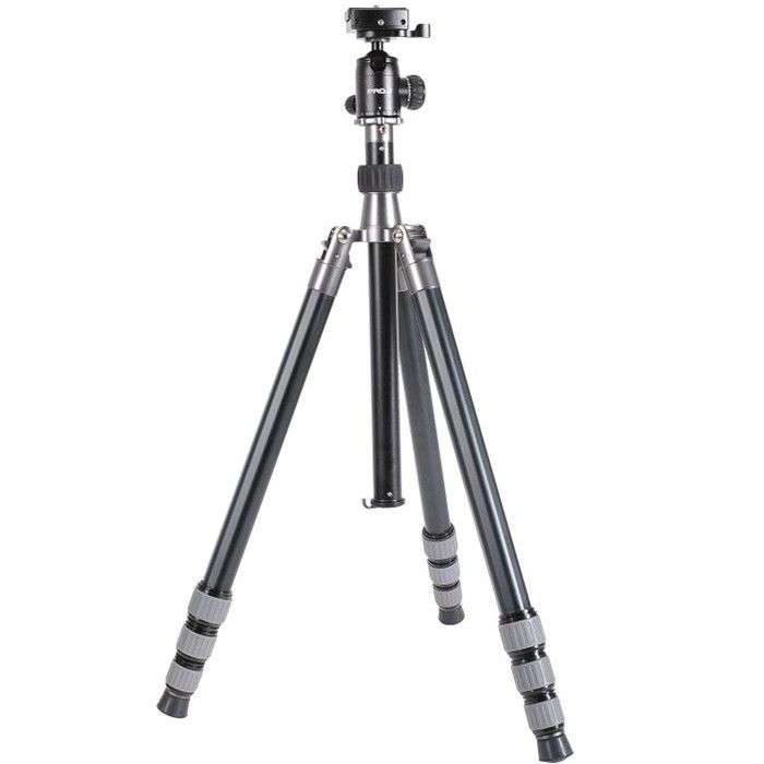 Jenova PRO.J PRO Hexagonal Leg Heavy Duty-25Kg Capacity Alu Tripod 35688BK