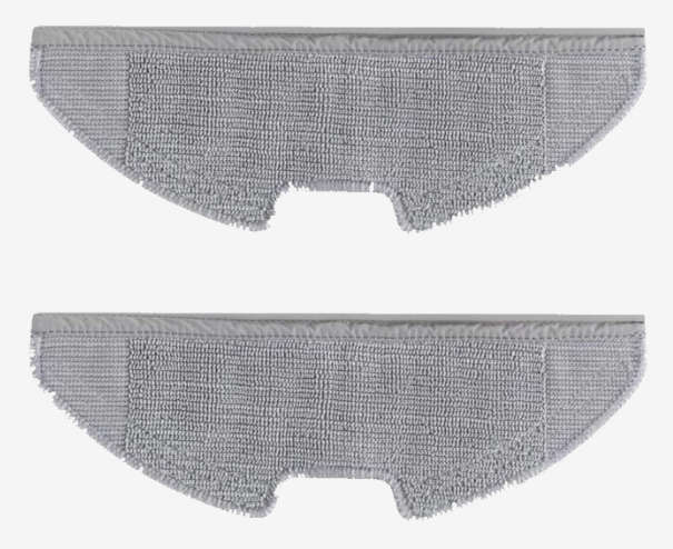 Eufy Washable Mopping Cloth for G20 - 2-Pack