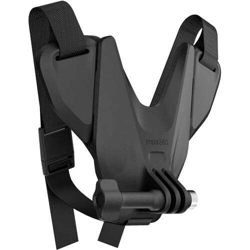 Insta360 - Helmet Chin Mount 2.0