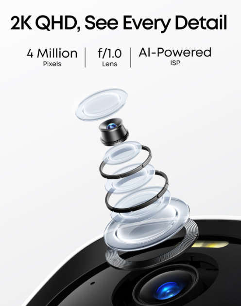 Eufy eufyCam E41 2-Cam Kit