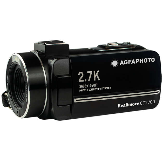 AgfaPhoto Realimove CC2700 - Video 2.7K