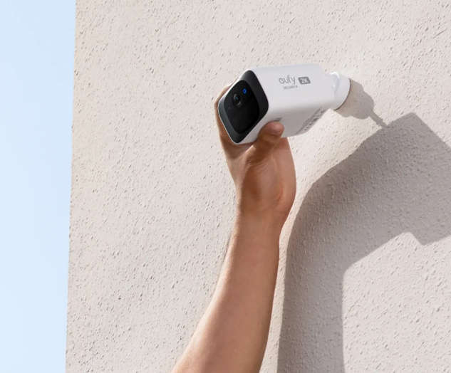 Eufy SoloCam S220 2-Cam Kit