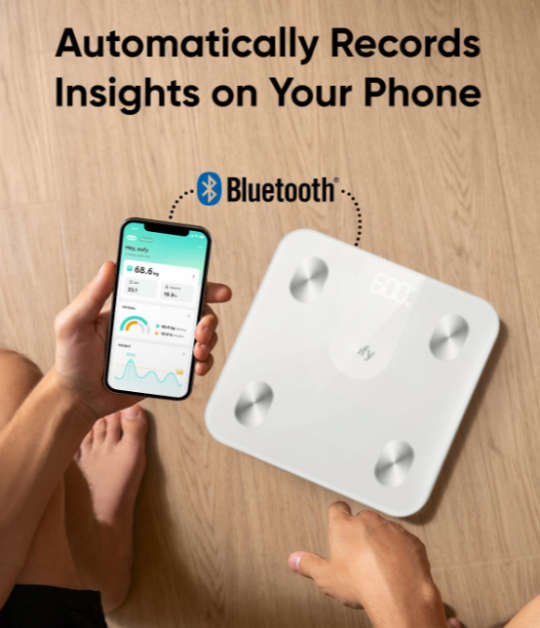 Eufy Smart Scale A1 - White