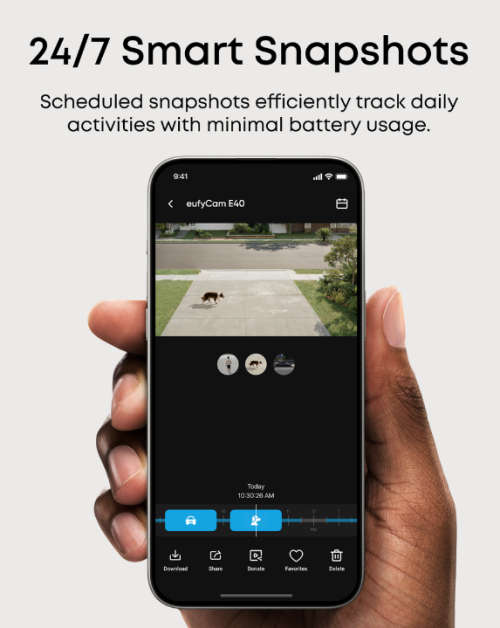 Eufy eufyCam E41 2-Cam Kit
