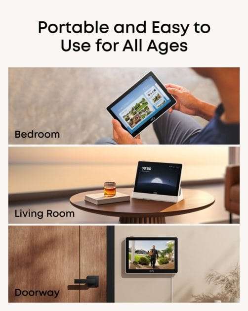 Eufy Smart Display E10