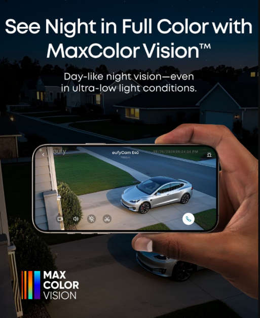 Eufy eufyCam E41 2-Cam Kit