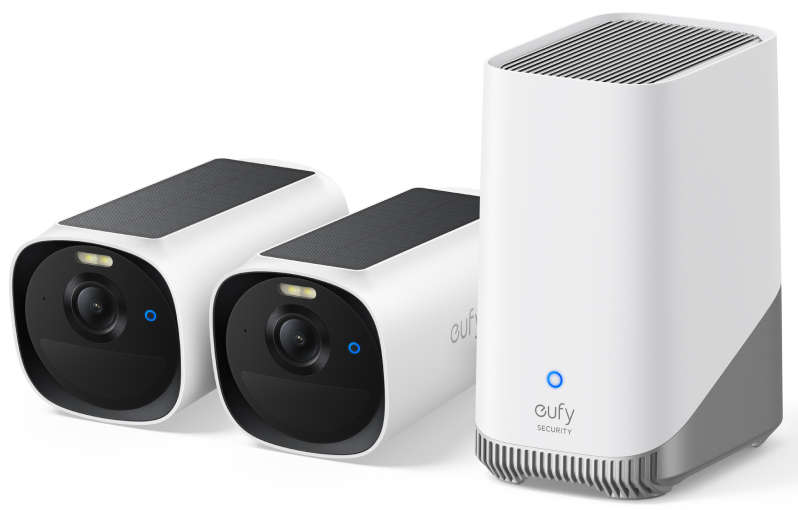Eufy eufyCam E41 2-Cam Kit