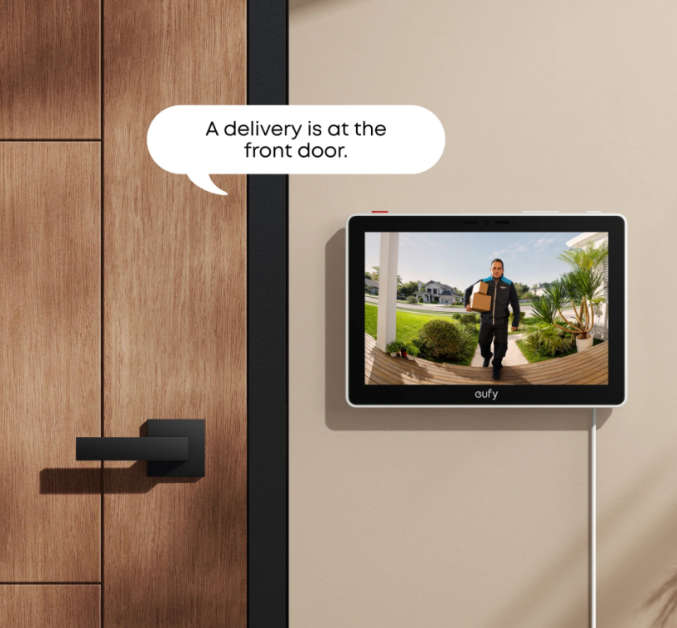 Eufy Smart Display E10