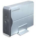 Manhattan 5.25 Inch USB 2.0 Aluminium Hard Drive Enclosure
