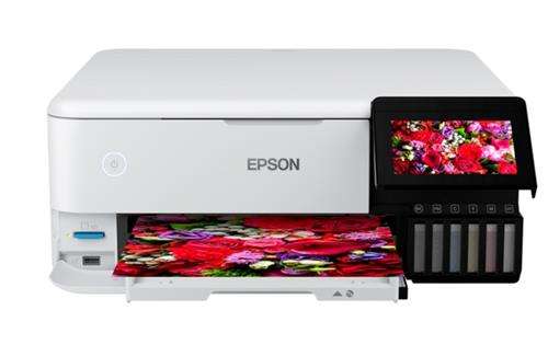 Epson L8160 Ecotank Multifunction All-in-One Colour Printer