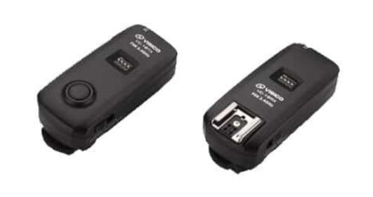 Visico VC-16 Transmitter & Receiver