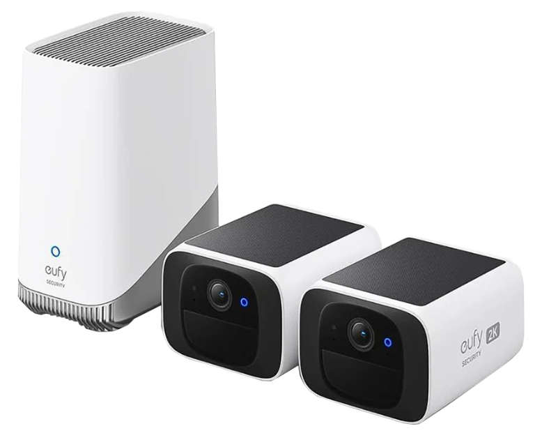 Eufy SoloCam S220 2-Cam Kit