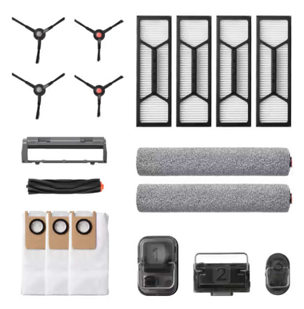 Eufy S1 Pro Accessories Combo