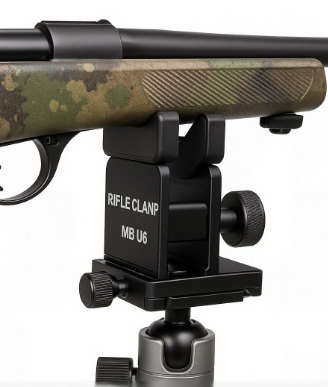 MB U6 Rifle Clamp