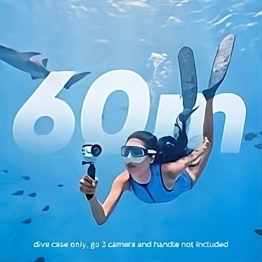 Insta360 GO 3 Dive Case