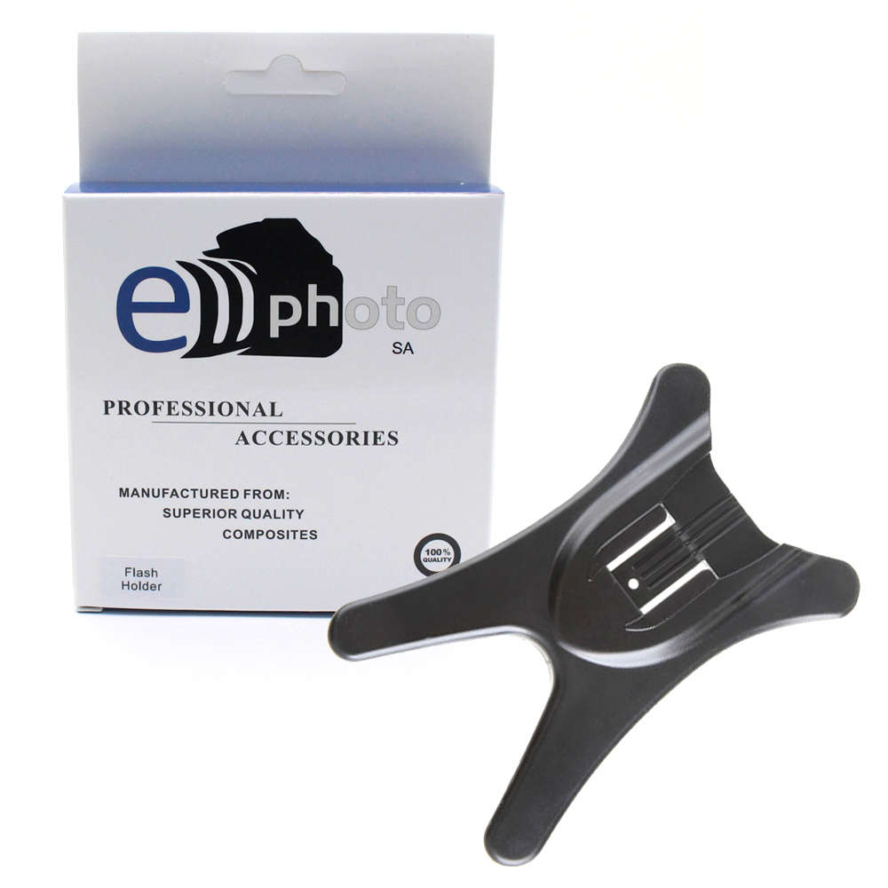 E-Photo Universal Off Camera Stand For All Brands of Speedlites - EPH-AS-21