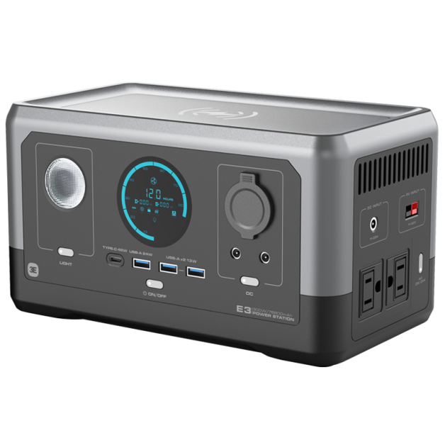 E-Able Portable Power Station E3