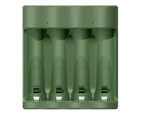 GP ReCyko B421 Everyday Charger (USB) 4-slot