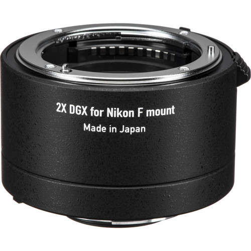 Kenko Teleplus HD DGX 2X Teleconverter Nikon F