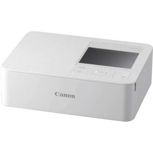 Selphy CP1500 Compact Photo Printer (White)