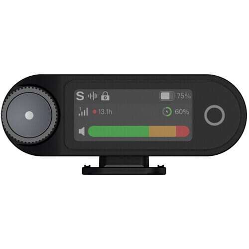 Hollyland LARK MAX 2 Combo 4-Person Wireless Microphone System for Cameras and Mobile Devices (Sp...