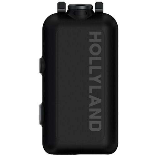 Hollyland LARK MAX 2 Combo 4-Person Wireless Microphone System for Cameras and Mobile Devices (Sp...