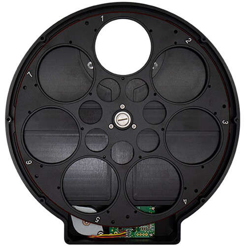 ZWO Electronic Filter Wheel 7x2