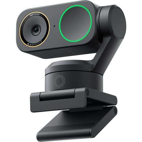 Insta360 - Link 2 Pro Webcam
