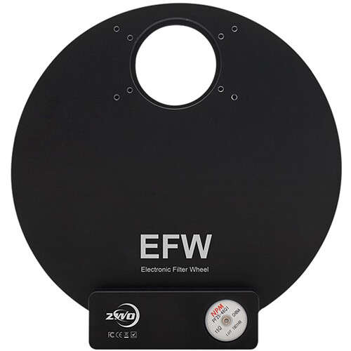 ZWO Electronic Filter Wheel 7x2