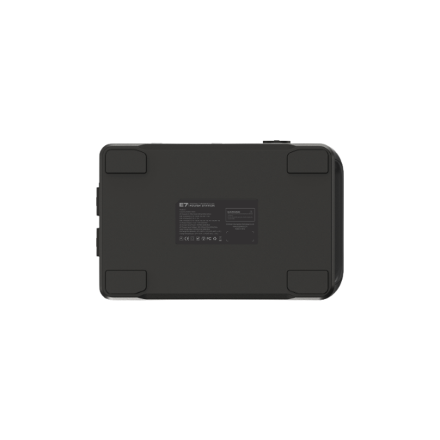 E-Able E7 Pro Portable Power Station  504Wh, 700W