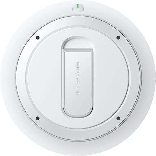 Insta360 Wave Conference Speakerphone (White)