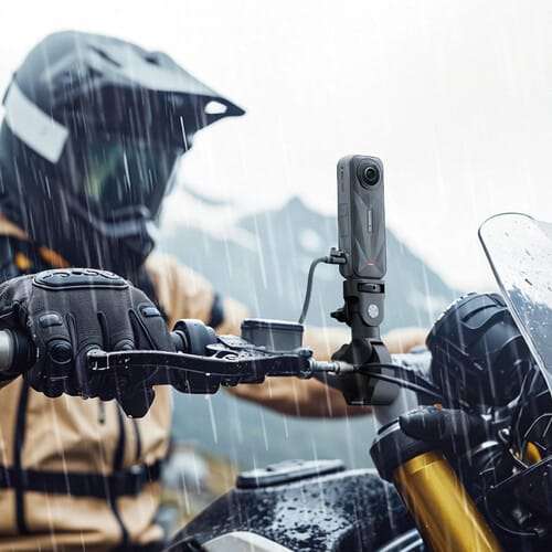 INSTA360 - X5 - ALL WEATHER USB CHARGING COVER