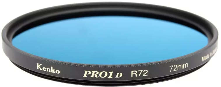 Kenko 72mm PROR72 Infrared Filter
