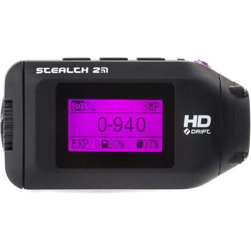 Drift Stealth 2 Action Camera