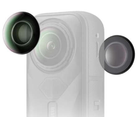 INSTA360 - X5 - REPLACEMENT LENS KIT (DOUBLE)