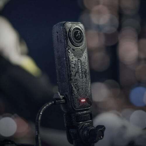 INSTA360 - X5 - ALL WEATHER USB CHARGING COVER
