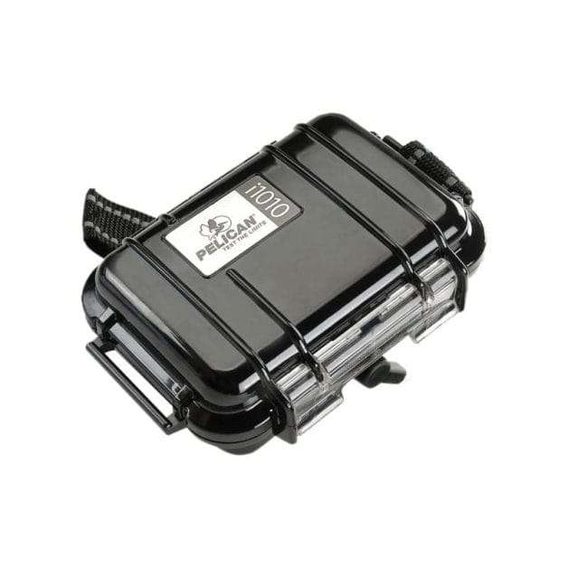 Pelican i1010 iPod Case - Black