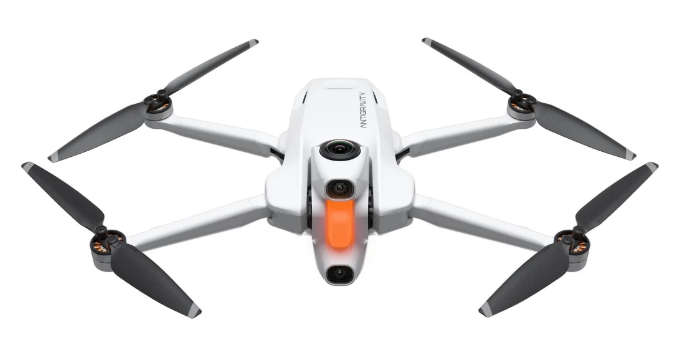 Insta360 Antigravity A1 8K 360 Drone Explorer Bundle