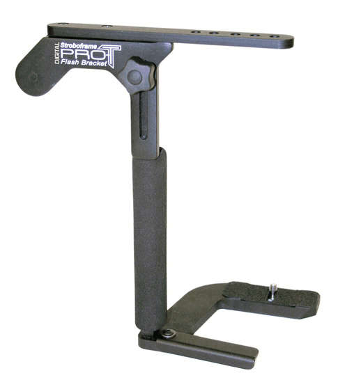 Stroboframe PRO T Flash Bracket