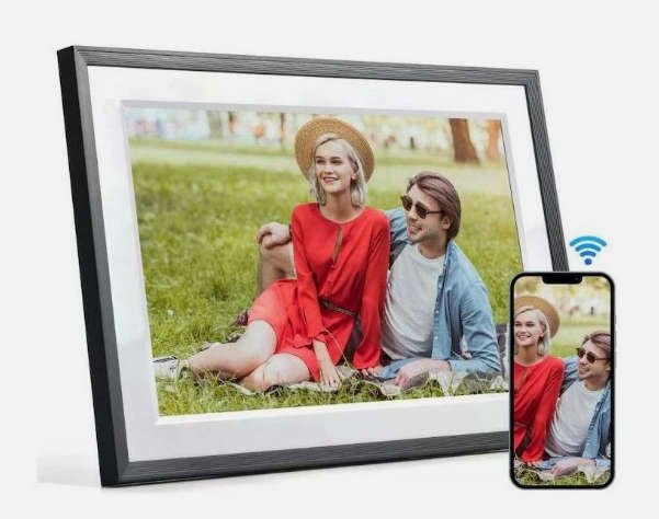 Kodak RCF-1561P 15.6-Inch Wi-Fi Digital Photo Frame (Black)