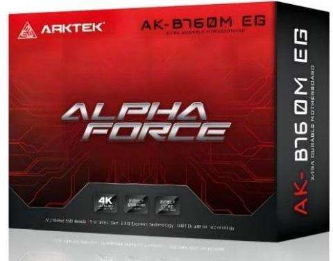 SKT1700: B760 DDR5