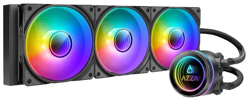 FAN: LIQUID COOLER AZZAGALE 360