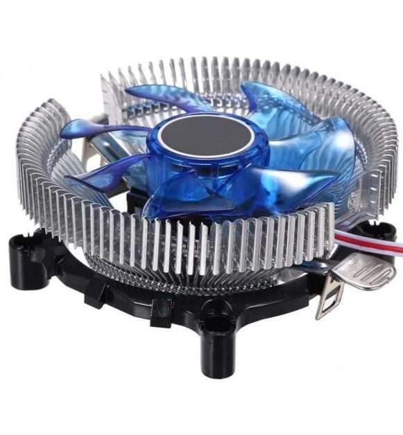 FAN: SKT775/1155/1156, AM2/AM6BIT