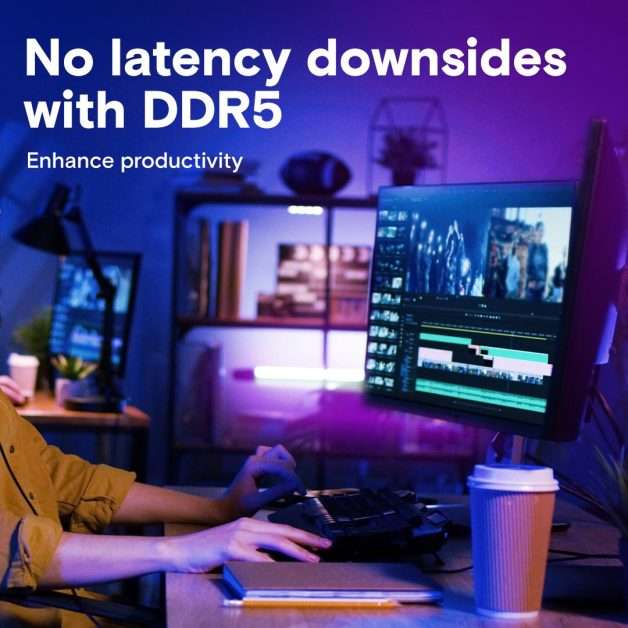 DIMM: DDR5 5600   16GB