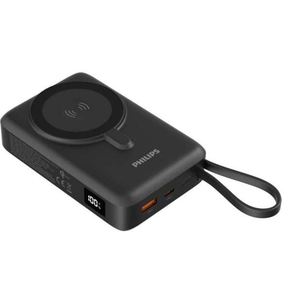 POWERBANK PD 22.5W WIRELESS CHARGE
