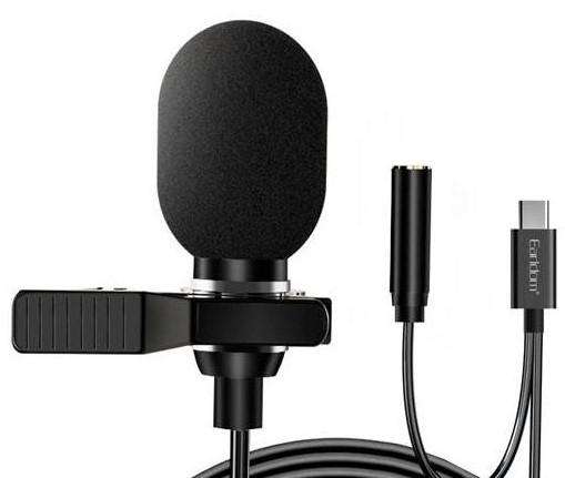 MICROPHONE - CONNECT TYPE-C