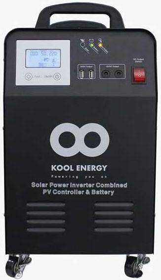 TROLLEY INV - 1000W 1.0 KVA