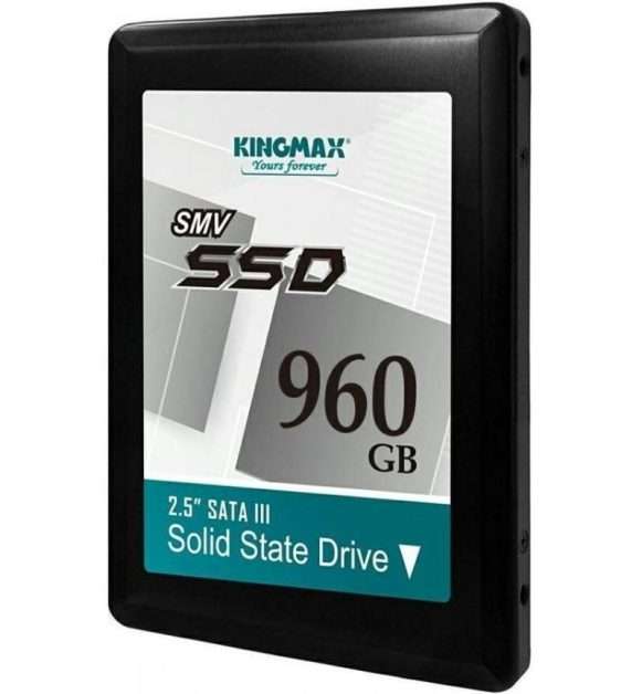 2.5: SSD    960GB