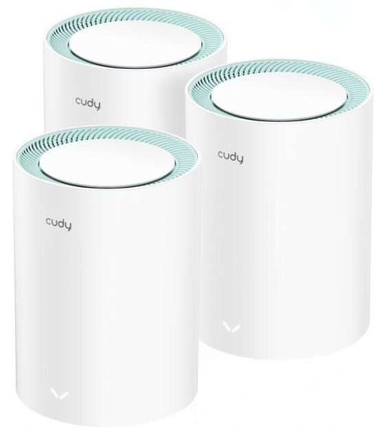 AC1200 WI-FI MESH KIT 3 PACK WITH G